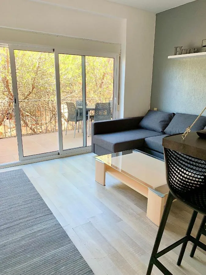 아파트 Appartement En 2Eme Ligne De Mer 플라티야 다로