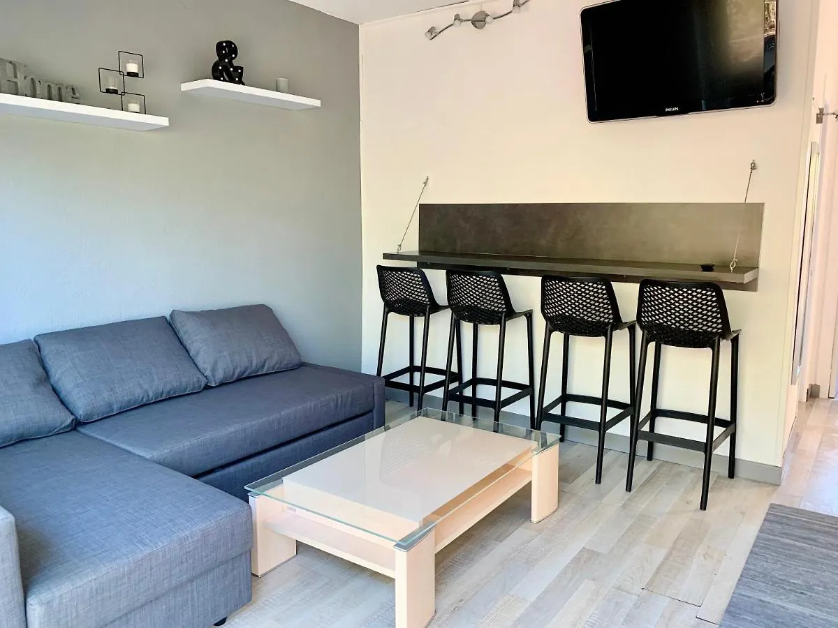 Appartement En 2Eme Ligne De Mer 플라티야 다로 아파트