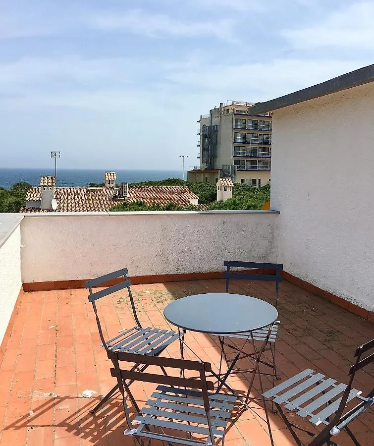 Appartement En 2Eme Ligne De Mer Platja d'Aro Apartment