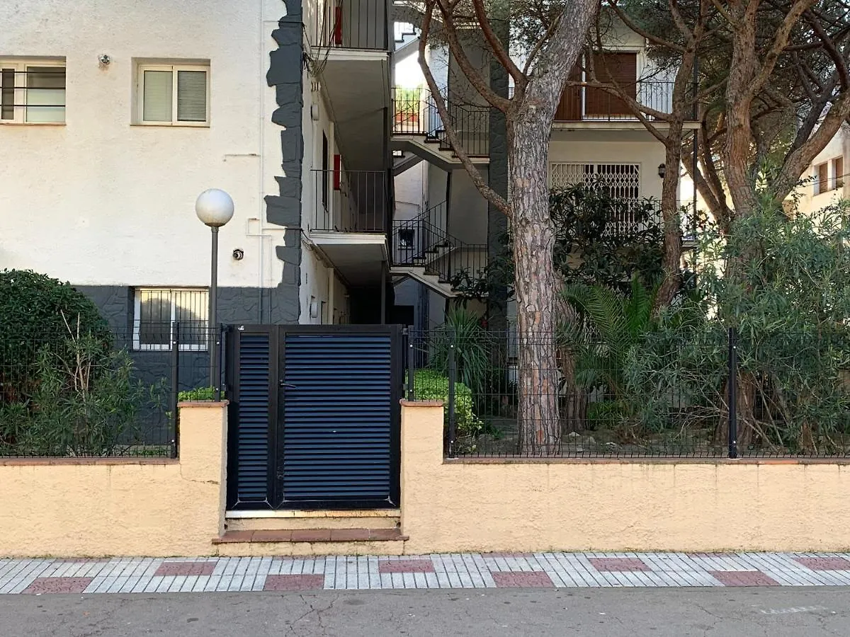 Apartment Appartement En 2Eme Ligne De Mer Platja d'Aro