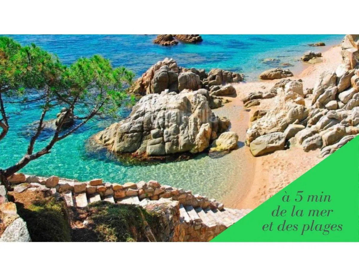 Appartement En 2Eme Ligne De Mer Platja d'Aro
