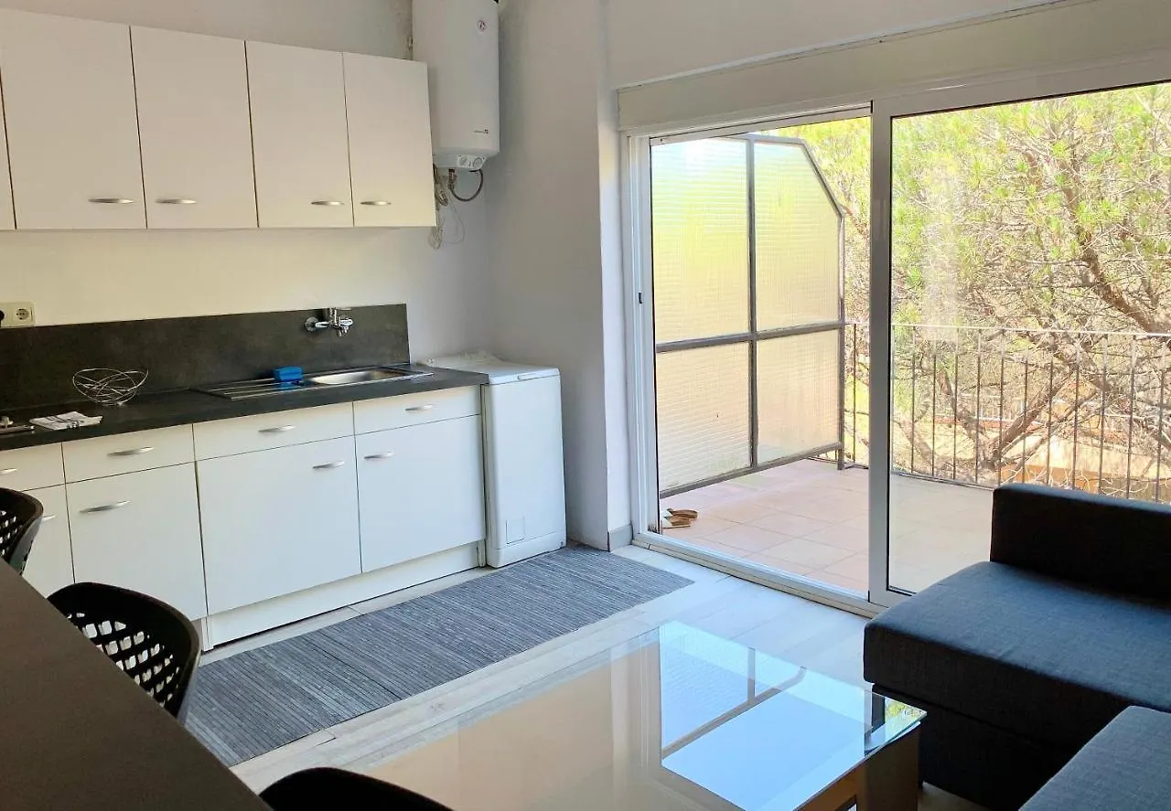 Appartement en 2eme ligne de mer Castell-Castell-Platja d'Aro