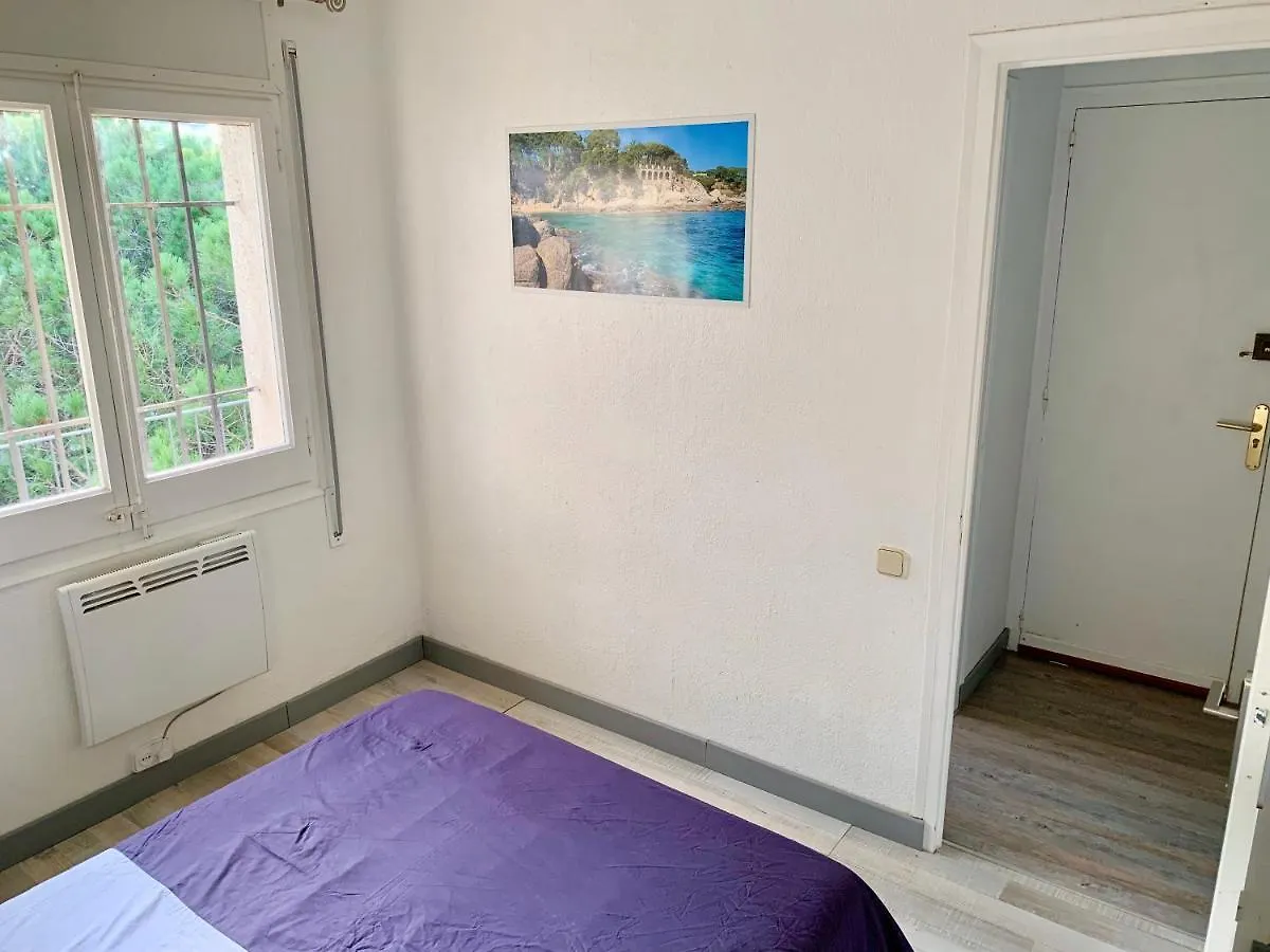 Appartement en 2eme ligne de mer Castell-Castell-Platja d'Aro