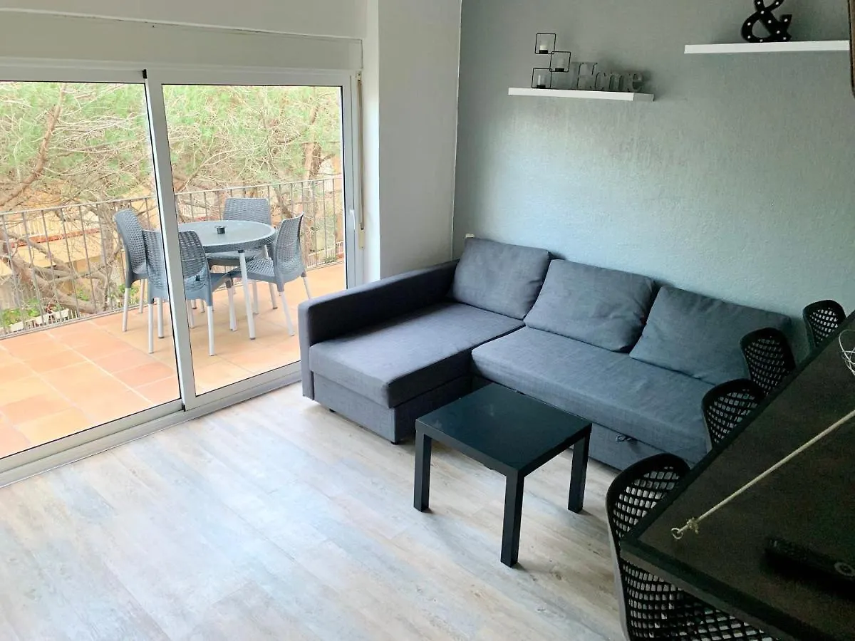 Appartement en 2eme ligne de mer Castell-Castell-Platja d'Aro Espagne