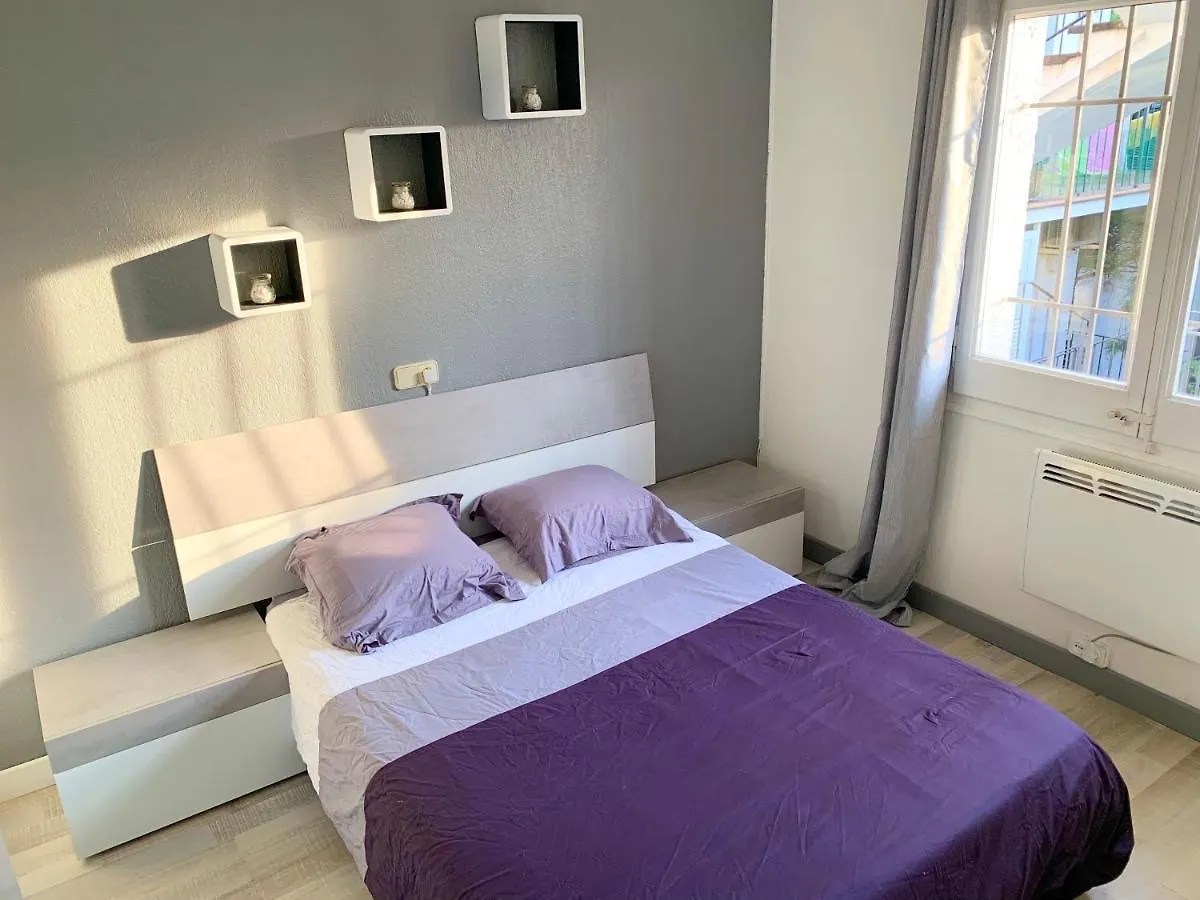 Appartement en 2eme ligne de mer Castell-Castell-Platja d'Aro