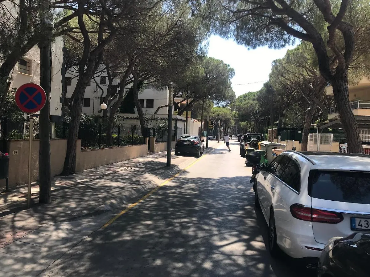Διαμέρισμα Appartement En 2Eme Ligne De Mer Platja d'Aro