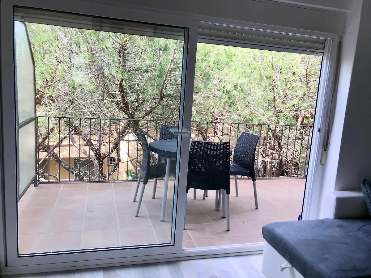 Appartement En 2Eme Ligne De Mer Platja d'Aro Διαμέρισμα