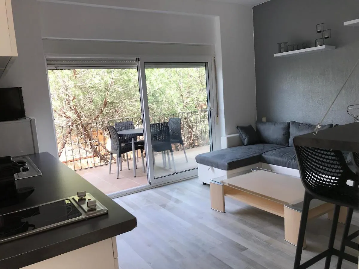 Appartement En 2Eme Ligne De Mer Platja d'Aro Διαμέρισμα
