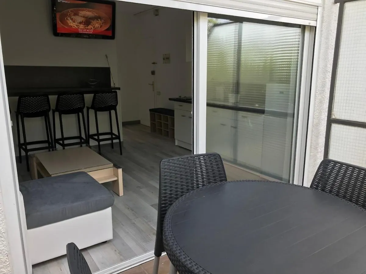 Appartement En 2Eme Ligne De Mer Platja d'Aro